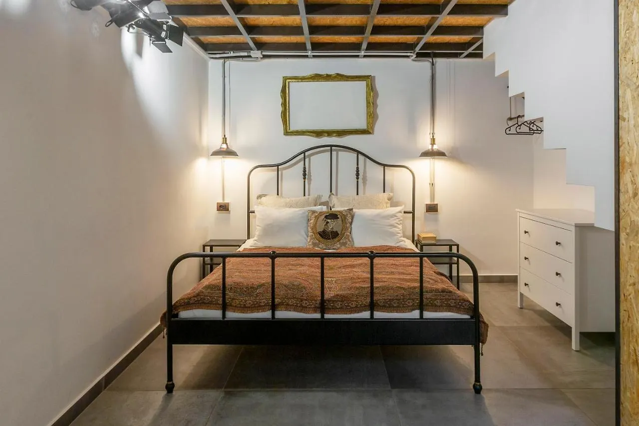 The Address Loft 22Ppl Apartment Budapest Hungary