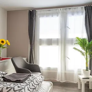 Apartment Rakoczi 4 Bedroom Centre, Budapest