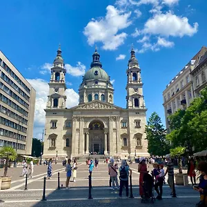 Apartment Basilica Rose, Budapest